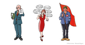 typologie clients réclamants KPAM