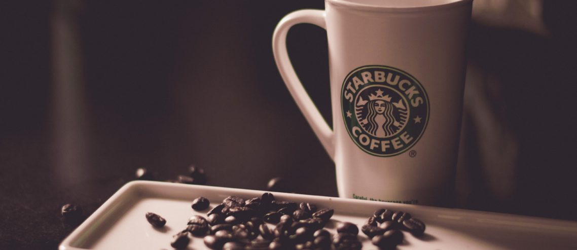 expérience client starbucks