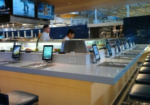 Tablets-MSP airport