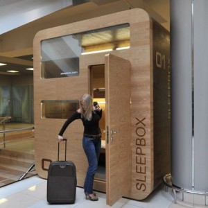 sleepbox-airport
