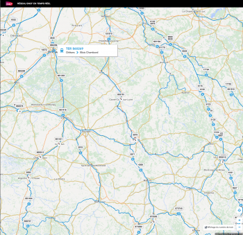 Day 39 : la SNCF lève le voile sur son réseau.