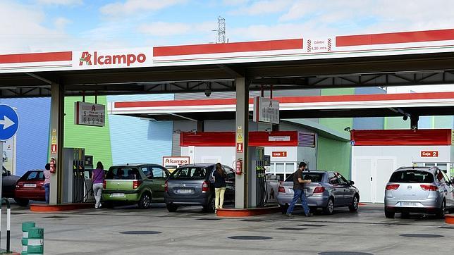 Alcampo-station-service