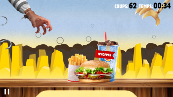 Day 43 : Burger King s’attaque au problème de l’attente.