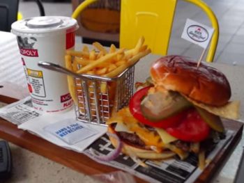 Day 50 : McDonald’s sur le terrain des burgers gourmets. Sydney.