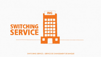 Day 122 : branding autour des services d’accompagnement et de facilitation : le Switching Service d’ING Direct.