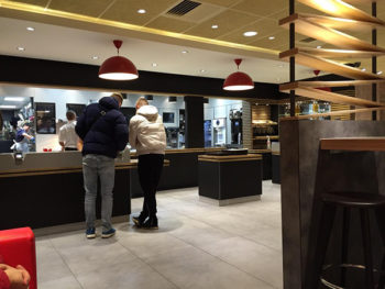 Day 119 : McDonald’s se met à la transparence dans ses restaurants.