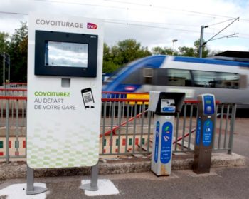 Day 104 : nouvelles mobilités, la SNCF se lance sur le marché du co-voiturage.