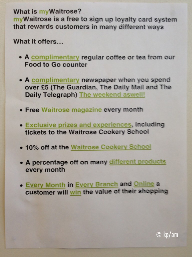 Waitrose