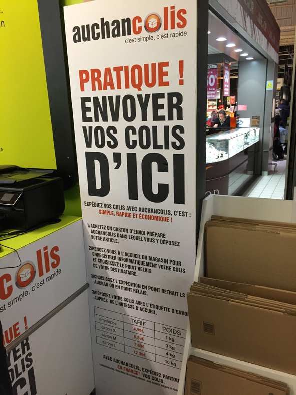 Auchan-Colis