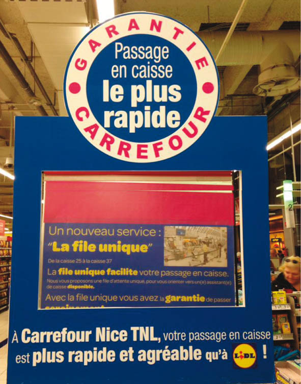 Carrefour-ComparaisonCaisse