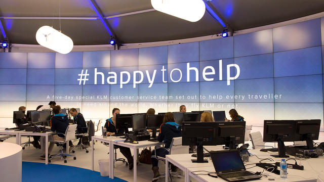 klm-new-social-strategy-happy-to-help-anyone-anywhere