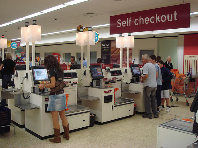 Self_checkout