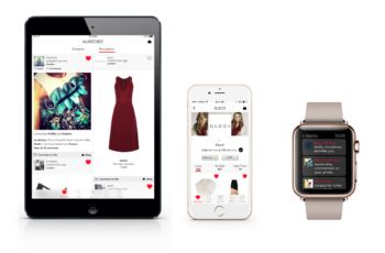 Day 234 : Net-a-porter invente le social shopping.