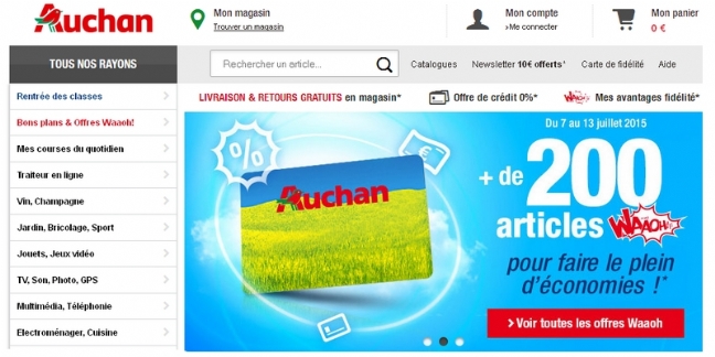 Auchan-lance-service-retrait-encombrant-T