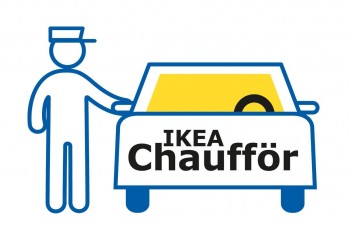 Day 277 : Ikea lance son service de chauffeurs privés. Paris.