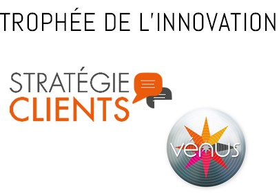 KPAM récompensé pour son outil de modélisation des Parcours Client, le Tracker© de l’ Expérience Client.