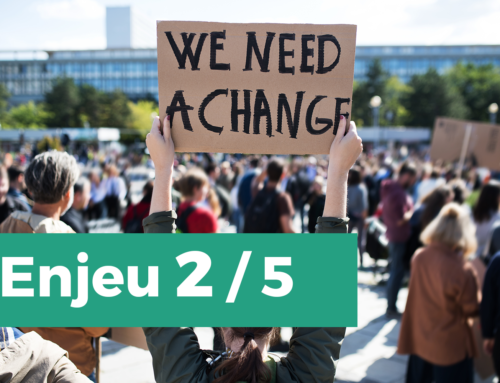 « De l’expérience client à l’expérience client responsable, enjeu n°2  : vaincre la défiance  »