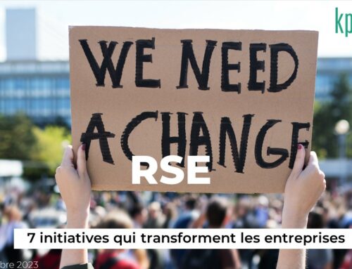 Enquête RSE – 7 initiatives qui transforment les entreprises