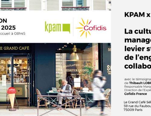 KPAM x Cofidis : petit déjeuner 19 juin 2025