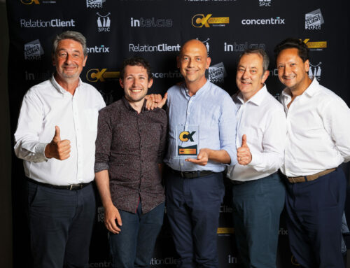CX Award 2025 : SNCF Gares & Connexions primée pour sa démarche « Tous Hôtes » avec KPAM et Lucilius