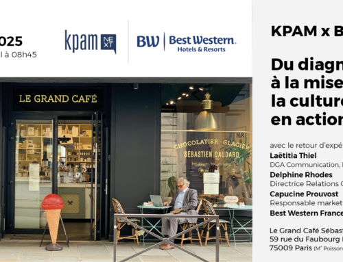 KPAM x Best Western : petit déjeuner 8 juillet 2025