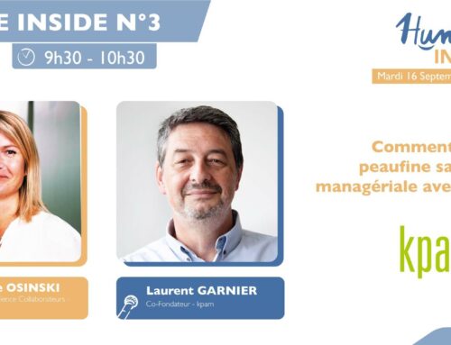 KPAM en atelier avec Cofidis France au Human Day 2025