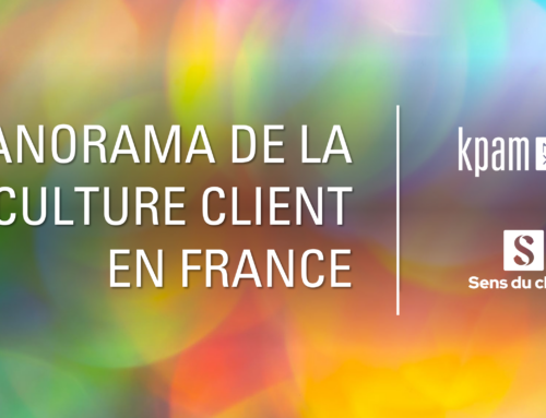 Panorama de la culture client en France