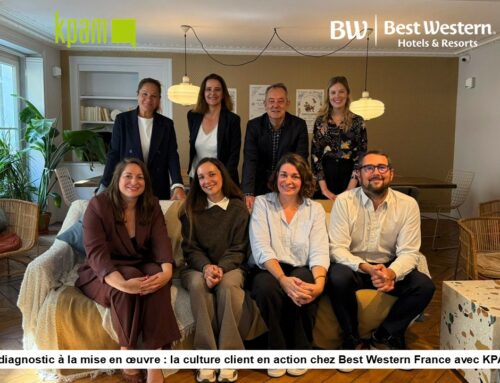 Du diagnostic à la mise en œuvre : la culture client en action chez Best Western France avec KPAM