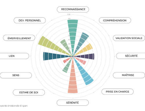 Pourquoi l’Empreinte émotionnelle constitue la première méthodologie stratégique des émotions clients (1/2)