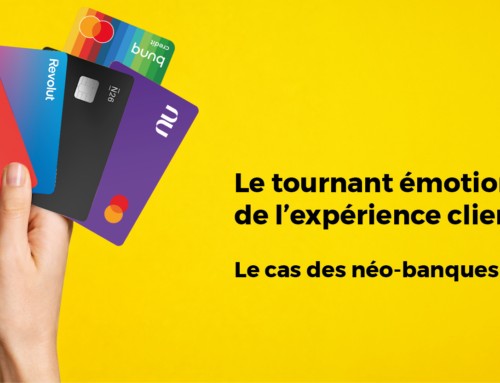 Les néo-banques font la différence sur l&rsquo;émotion, pas sur la fluidité