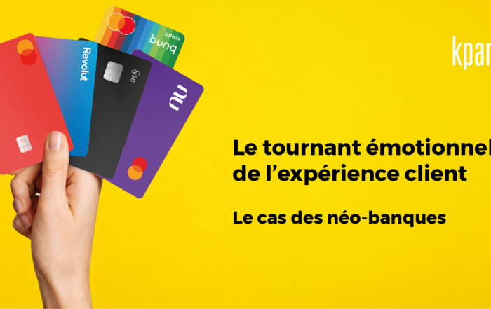 le tournant émotionnel de l'expérience client