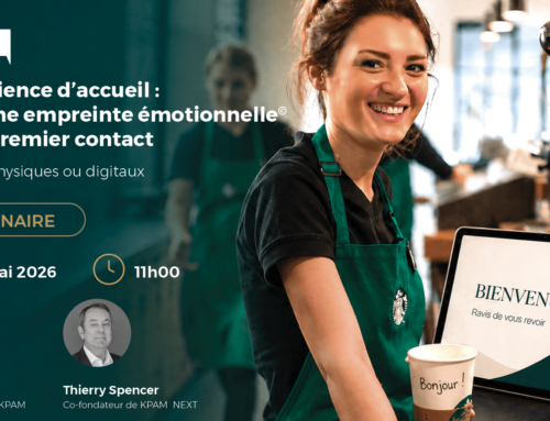 Webinaire : L&rsquo;expérience d&rsquo;accueil, créer une empreinte émotionnelle dès le premier contact